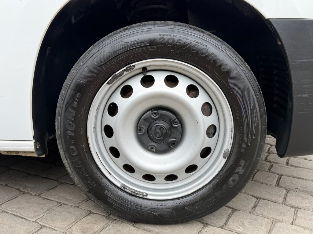 Used Vauxhall Combo 2021 for sale - 77936359: Photo 26