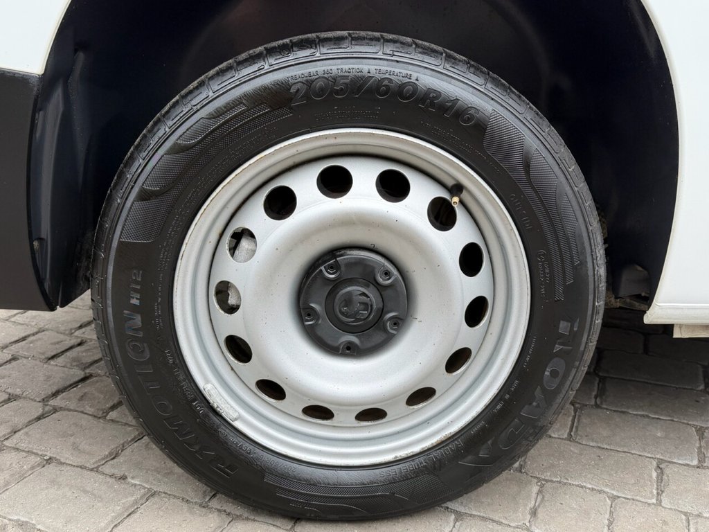 Used Vauxhall Combo 2021 for sale - 77936359: Photo 28