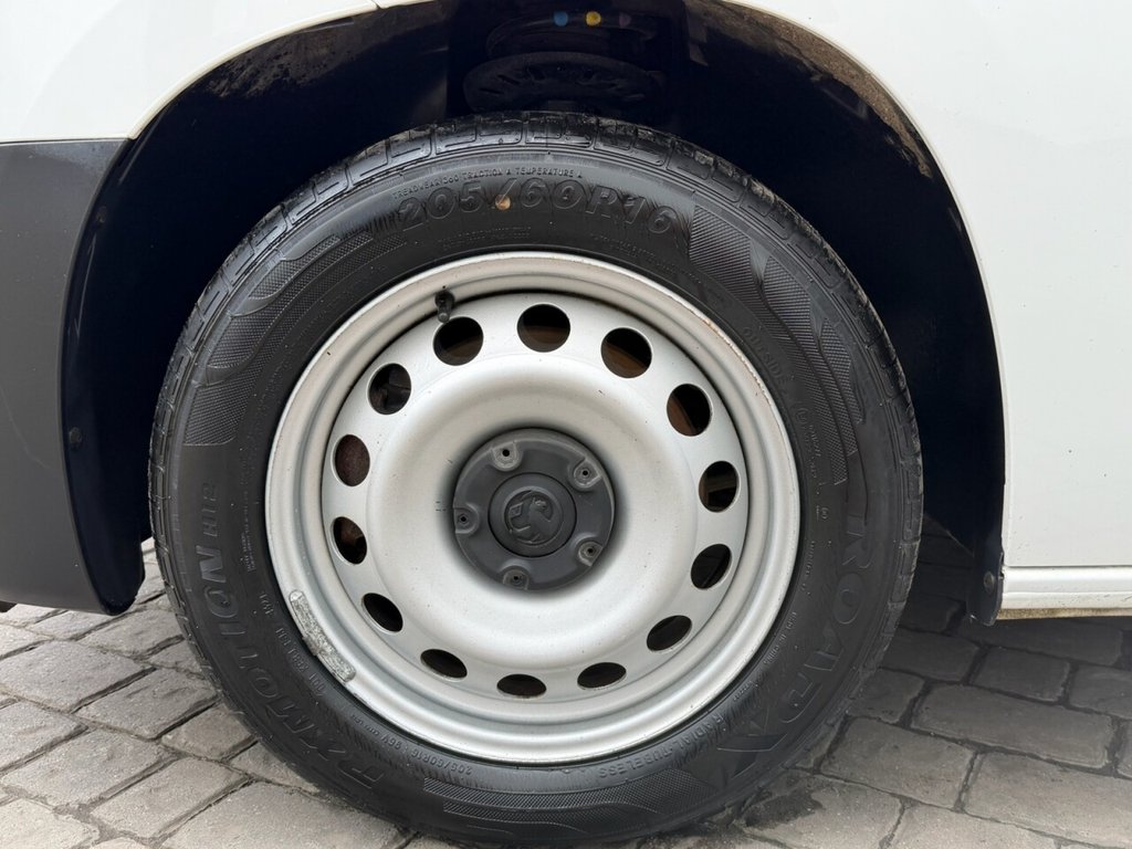 Used Vauxhall Combo 2021 for sale - 77936359: Photo 29