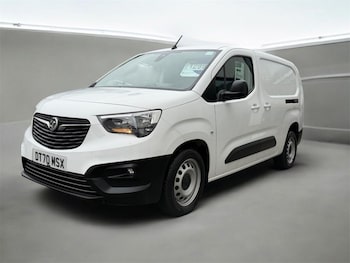 Used Vauxhall Combo 2021 for sale - 77936359: Photo