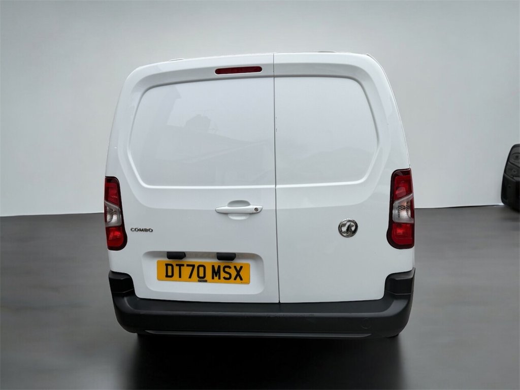 Used Vauxhall Combo 2021 for sale - 77936359: Photo 4