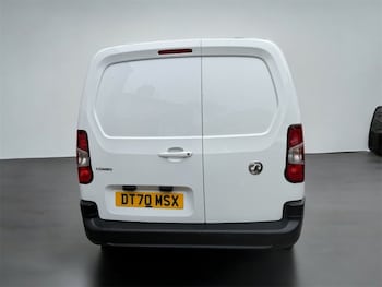Used Vauxhall Combo 2021 for sale - 77936359: Photo