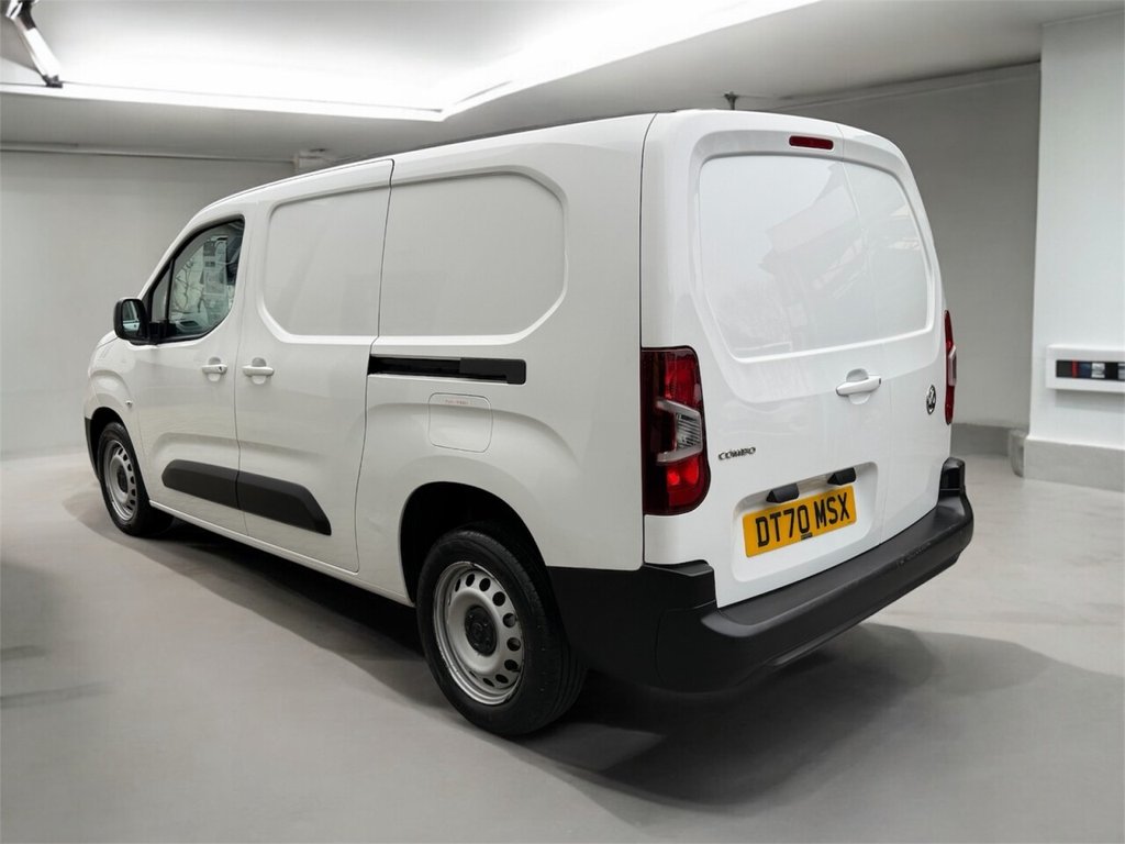 Used Vauxhall Combo 2021 for sale - 77936359: Photo 5