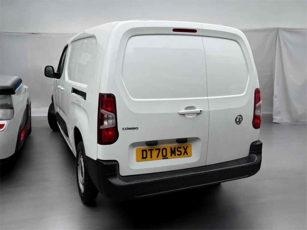 Used Vauxhall Combo 2021 for sale - 77936359: Photo 6
