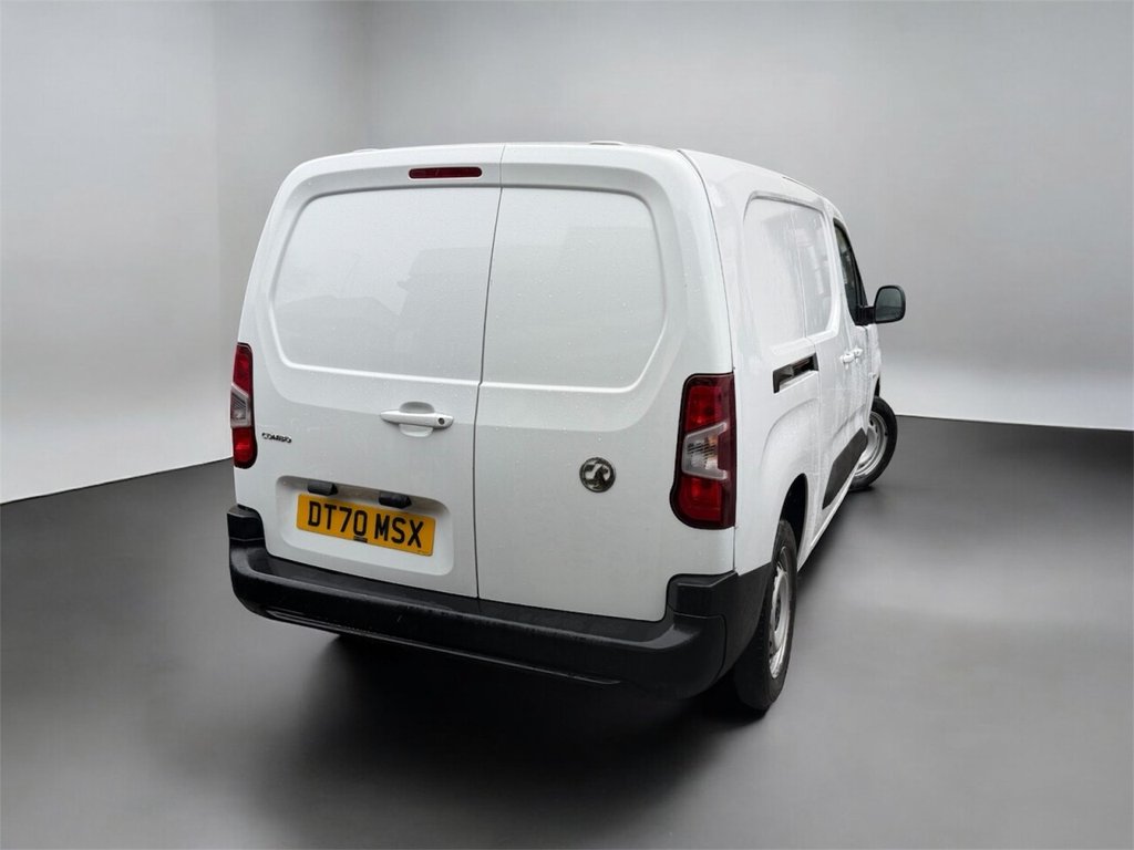 Used Vauxhall Combo 2021 for sale - 77936359: Photo 7