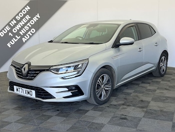 Used Renault Megane 2022 for sale - 78241404: Photo