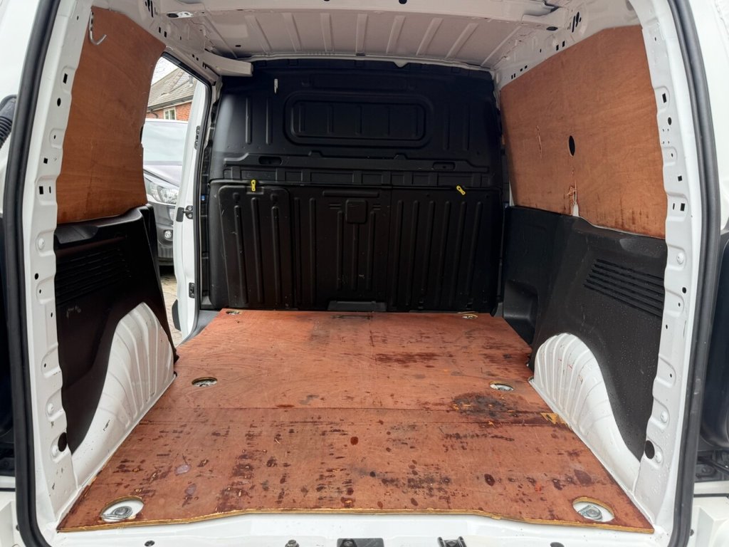 Used Vauxhall Combo 2021 for sale - 77936357: Photo 10