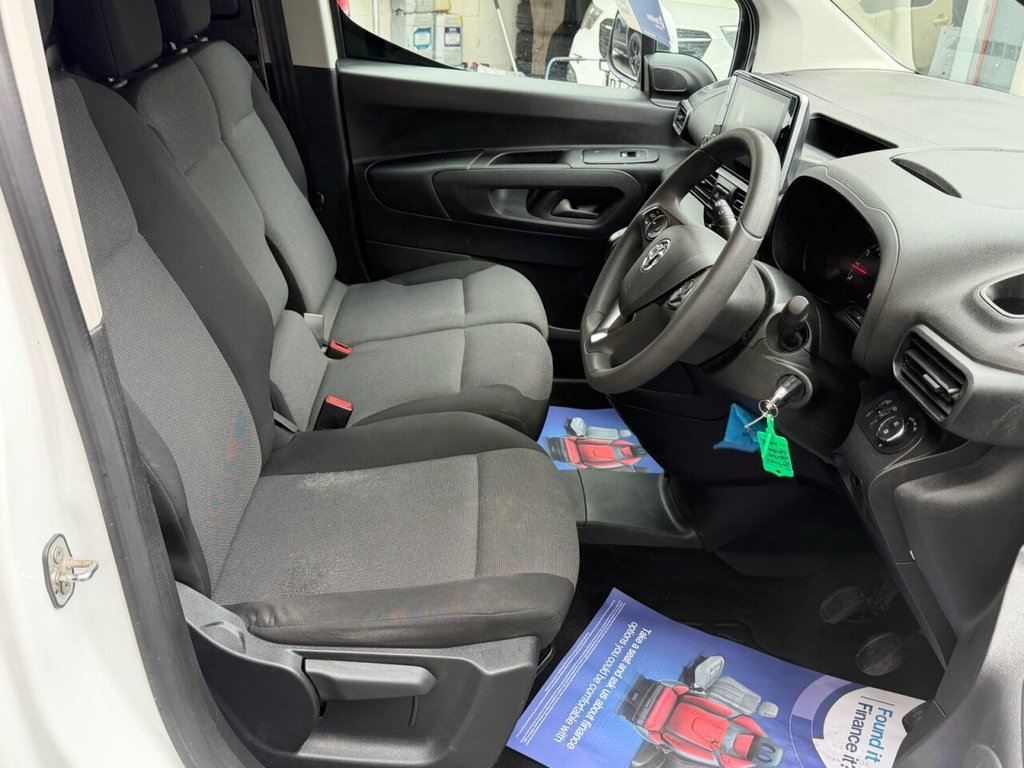 Used Vauxhall Combo 2021 for sale - 77936357: Photo 15