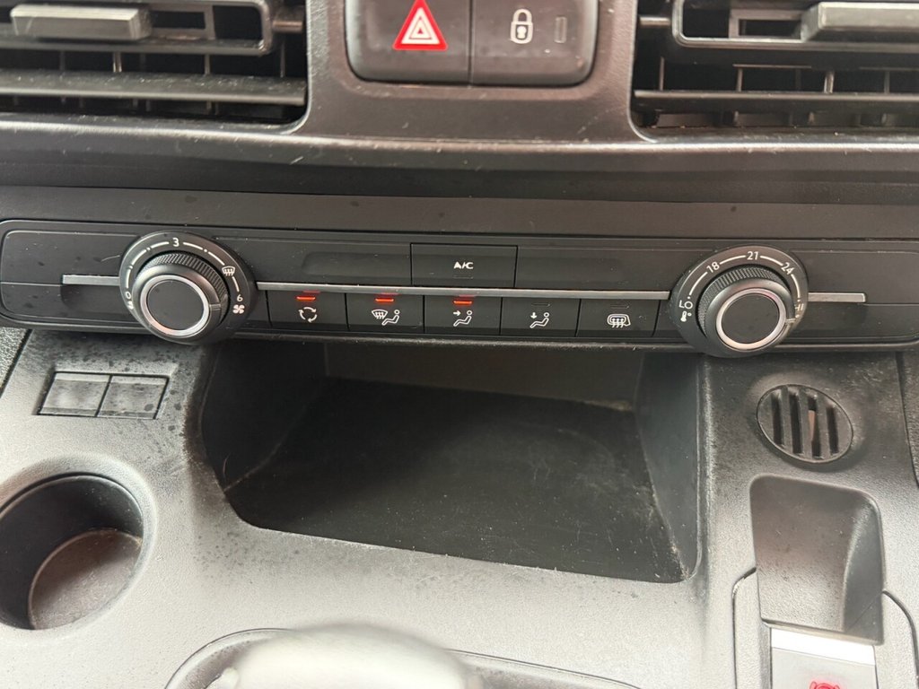 Used Vauxhall Combo 2021 for sale - 77936357: Photo 21