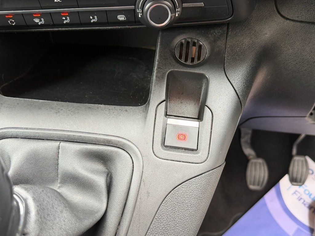 Used Vauxhall Combo 2021 for sale - 77936357: Photo 22