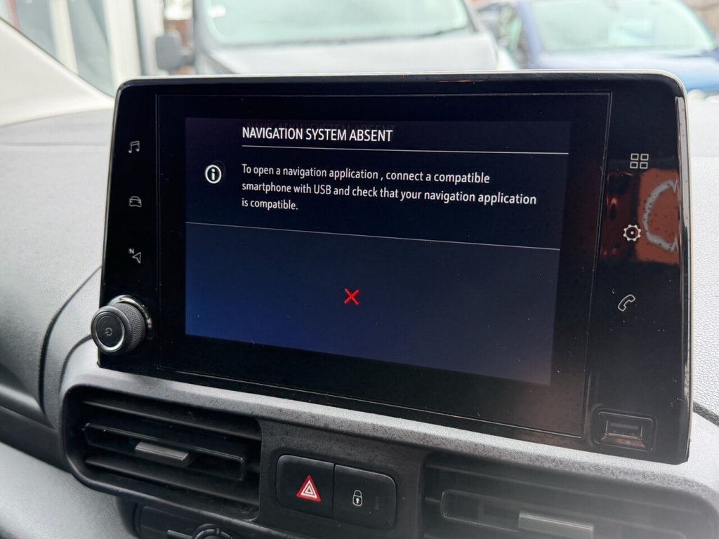 Used Vauxhall Combo 2021 for sale - 77936357: Photo 23