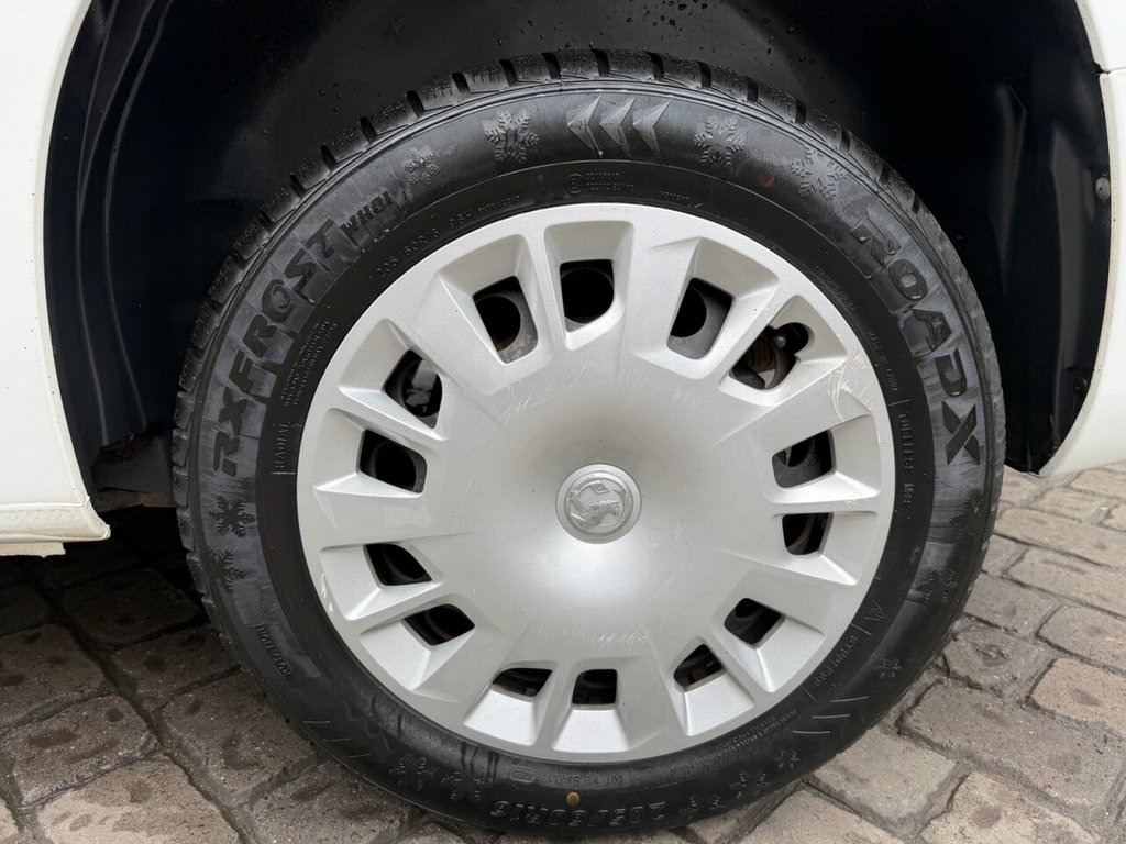 Used Vauxhall Combo 2021 for sale - 77936357: Photo 27