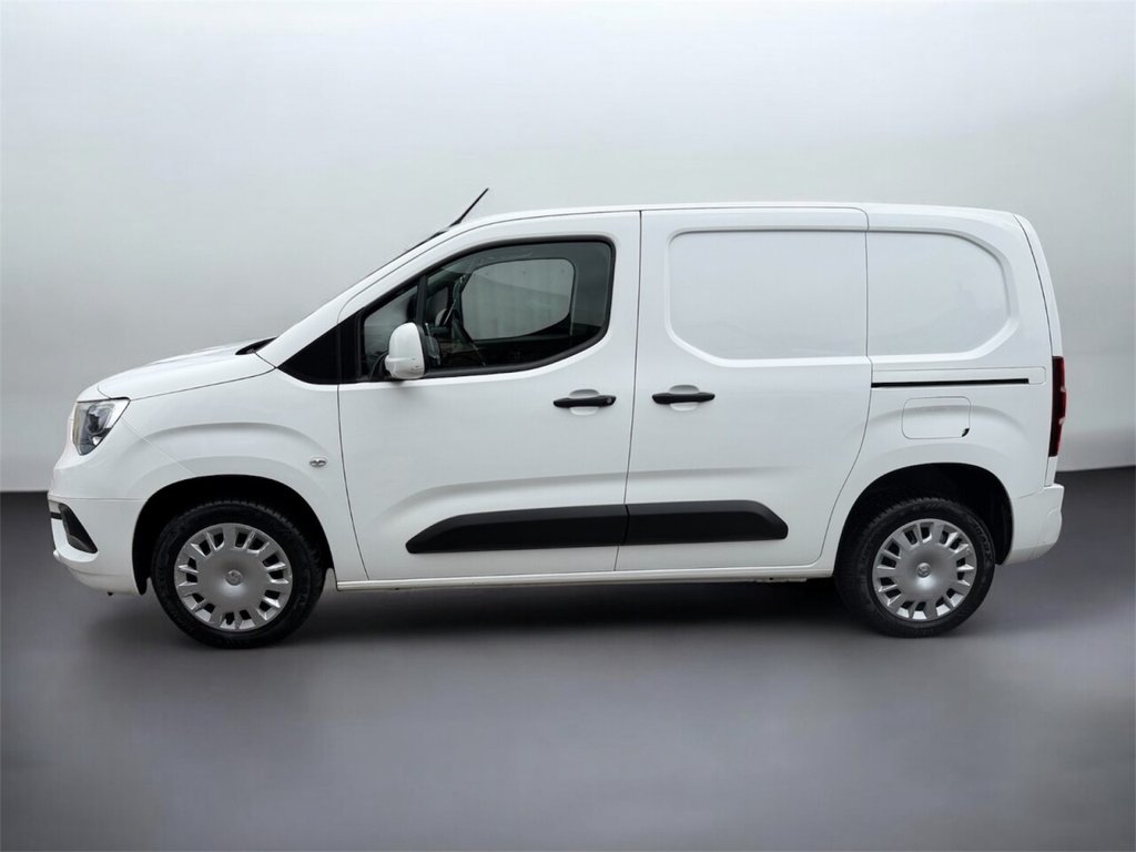 Used Vauxhall Combo 2021 for sale - 77936357: Photo 4