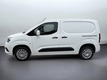 Used Vauxhall Combo 2021 for sale - 77936357: Photo