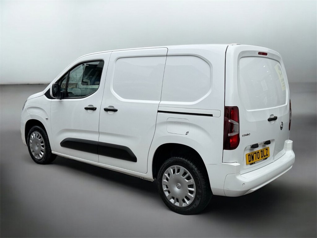 Used Vauxhall Combo 2021 for sale - 77936357: Photo 5