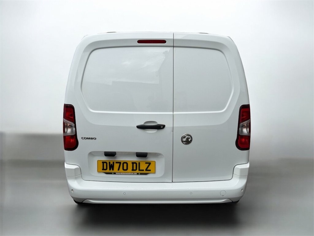 Used Vauxhall Combo 2021 for sale - 77936357: Photo 6