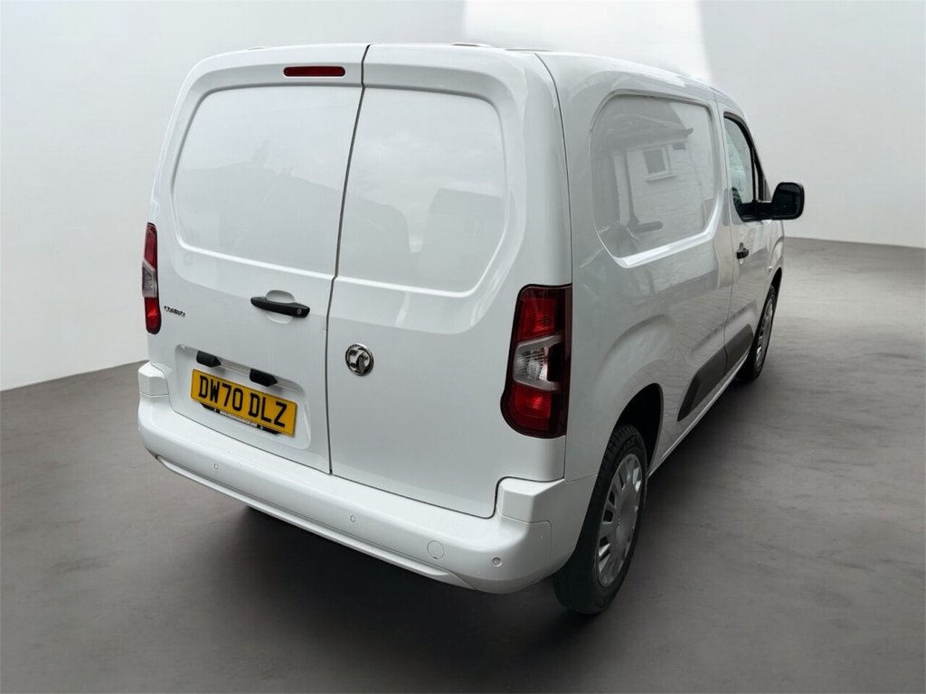 Used Vauxhall Combo 2021 for sale - 77936357: Photo 7