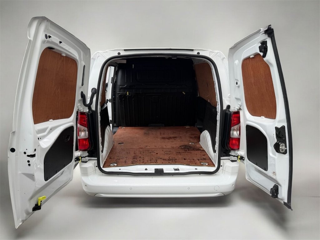 Used Vauxhall Combo 2021 for sale - 77936357: Photo 8