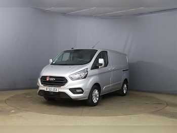 Used Ford Transit Custom 2022 for sale - 79600250: Photo