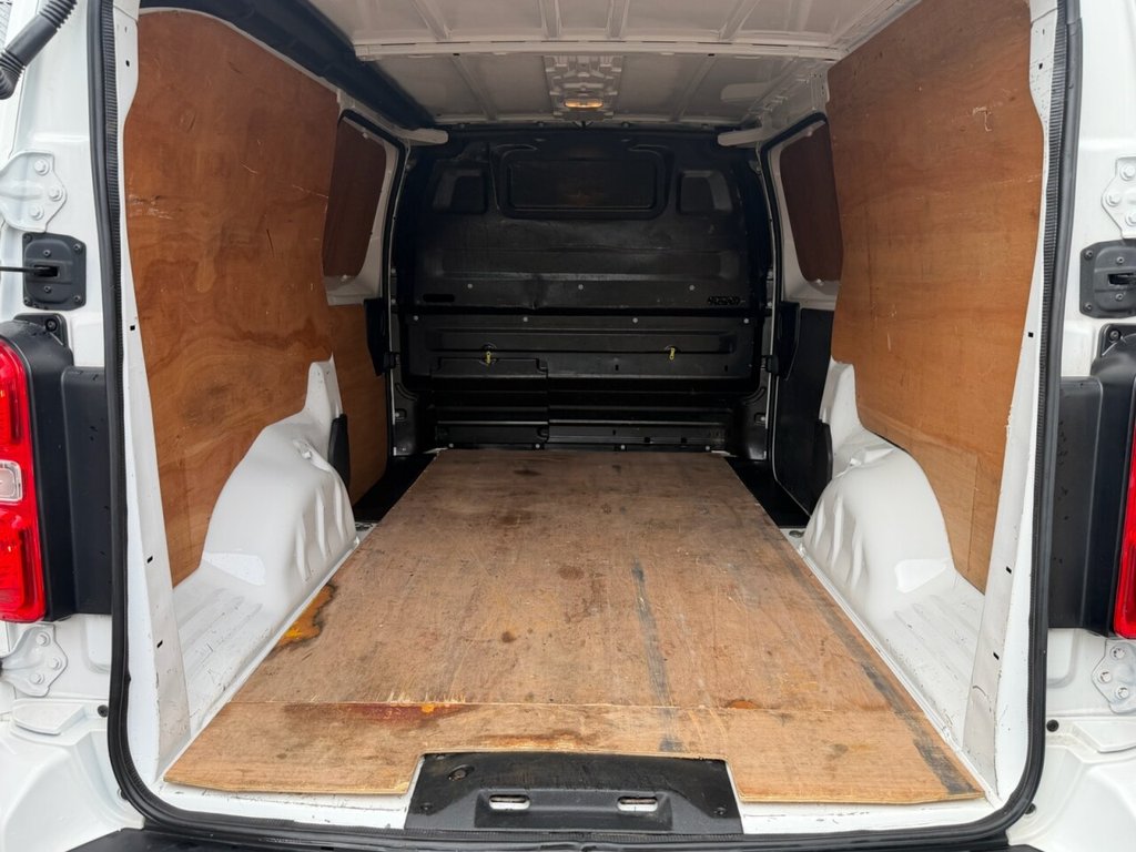 Used Vauxhall Vivaro 2021 for sale - 77936458: Photo 11