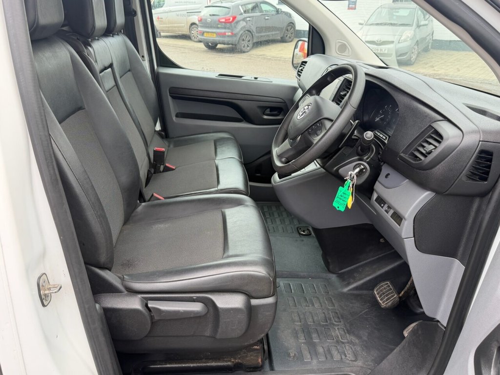 Used Vauxhall Vivaro 2021 for sale - 77936458: Photo 14
