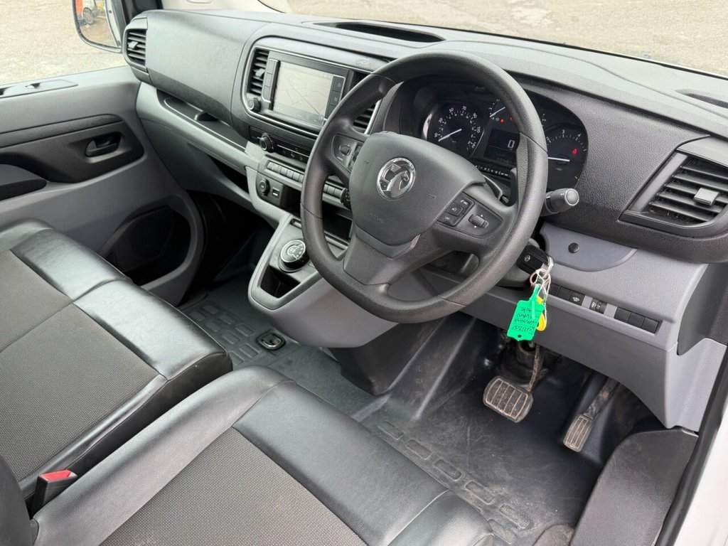 Used Vauxhall Vivaro 2021 for sale - 77936458: Photo 15