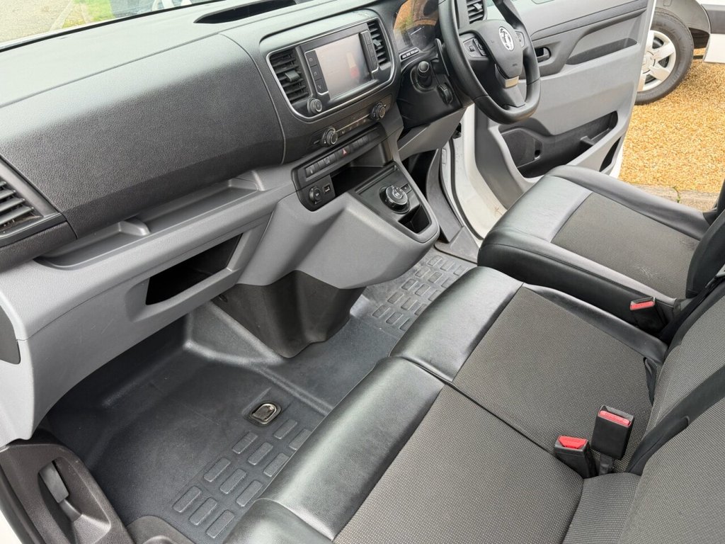 Used Vauxhall Vivaro 2021 for sale - 77936458: Photo 17