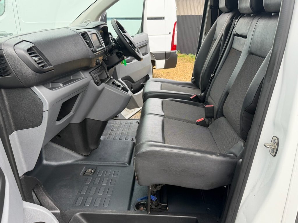 Used Vauxhall Vivaro 2021 for sale - 77936458: Photo 18