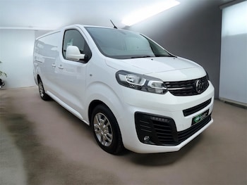 Used Vauxhall Vivaro 2021 for sale - 77936458: Photo