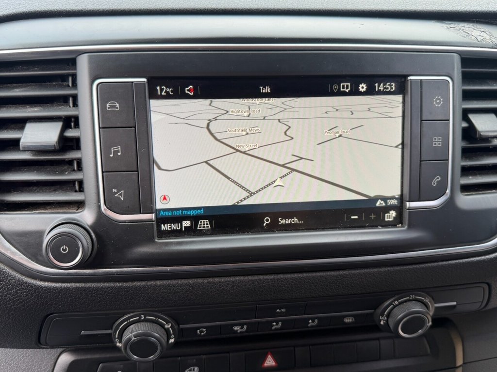 Used Vauxhall Vivaro 2021 for sale - 77936458: Photo 21