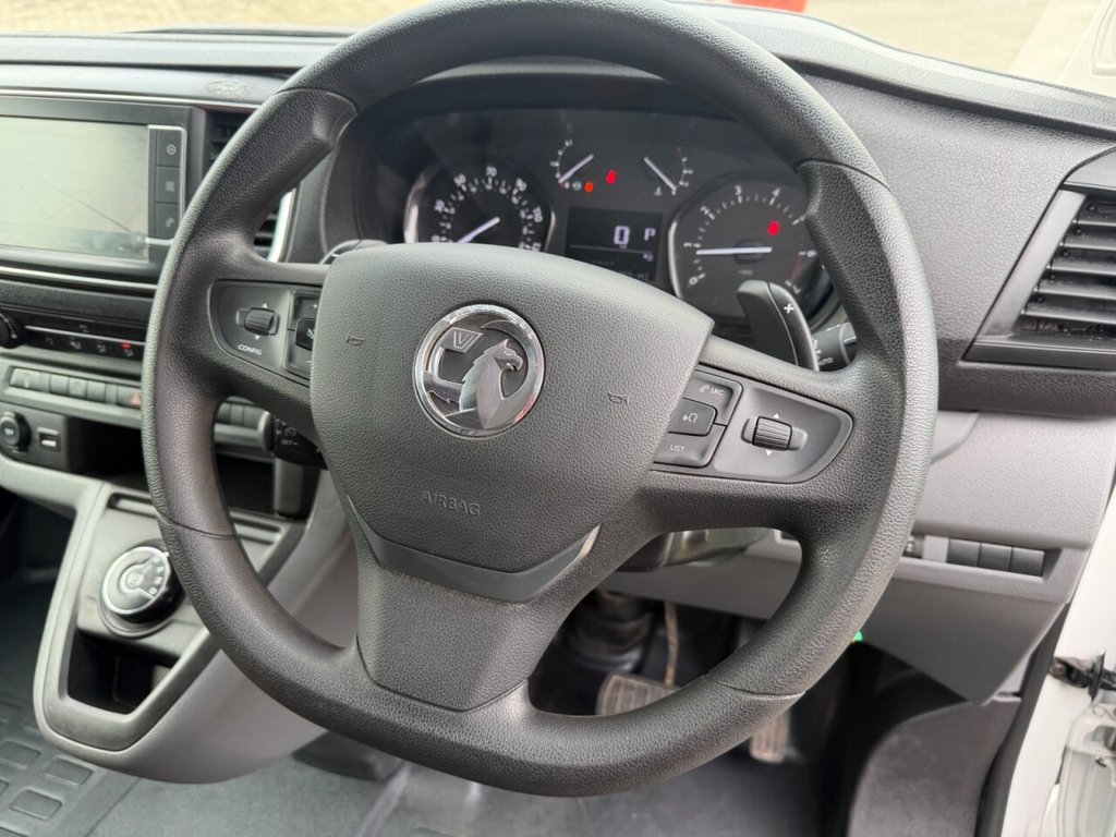 Used Vauxhall Vivaro 2021 for sale - 77936458: Photo 22