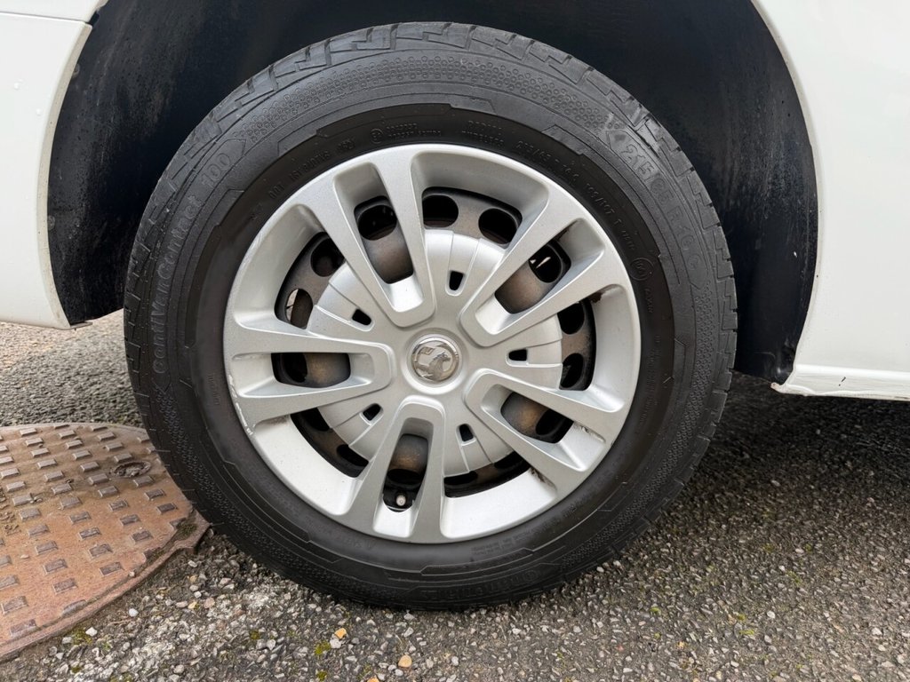 Used Vauxhall Vivaro 2021 for sale - 77936458: Photo 25