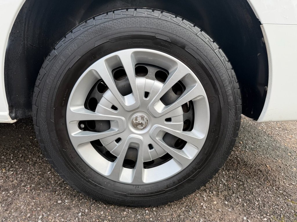 Used Vauxhall Vivaro 2021 for sale - 77936458: Photo 26