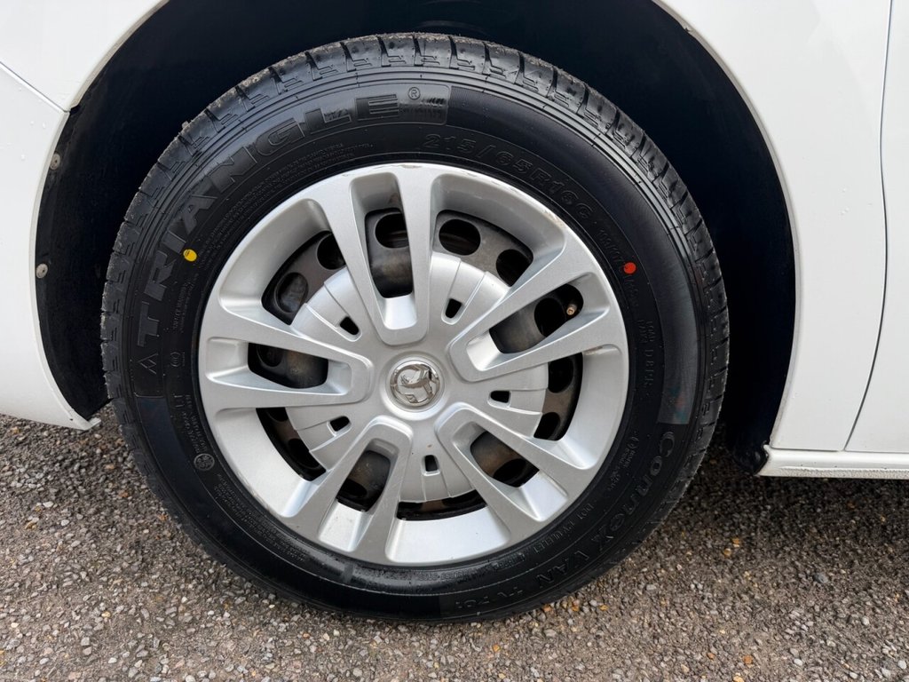 Used Vauxhall Vivaro 2021 for sale - 77936458: Photo 27