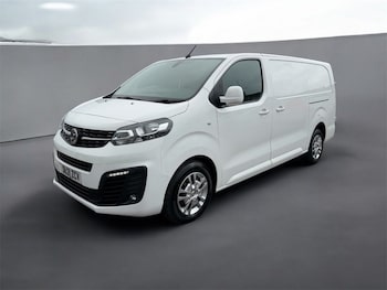 Used Vauxhall Vivaro 2021 for sale - 77936458: Photo