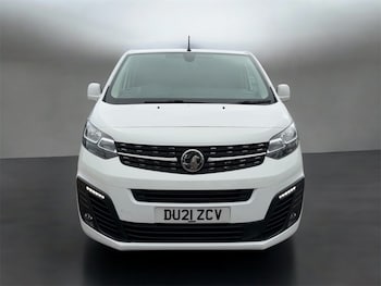 Used Vauxhall Vivaro 2021 for sale - 77936458: Photo