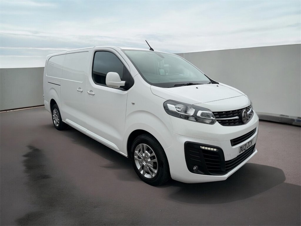 Used Vauxhall Vivaro 2021 for sale - 77936458: Photo 4