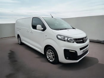 Used Vauxhall Vivaro 2021 for sale - 77936458: Photo