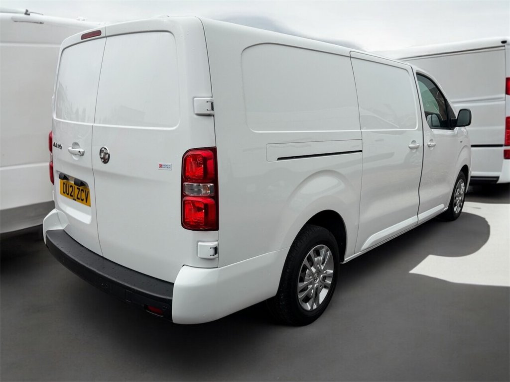 Used Vauxhall Vivaro 2021 for sale - 77936458: Photo 6