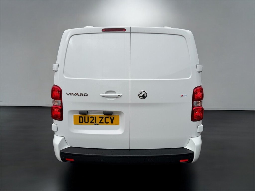 Used Vauxhall Vivaro 2021 for sale - 77936458: Photo 7