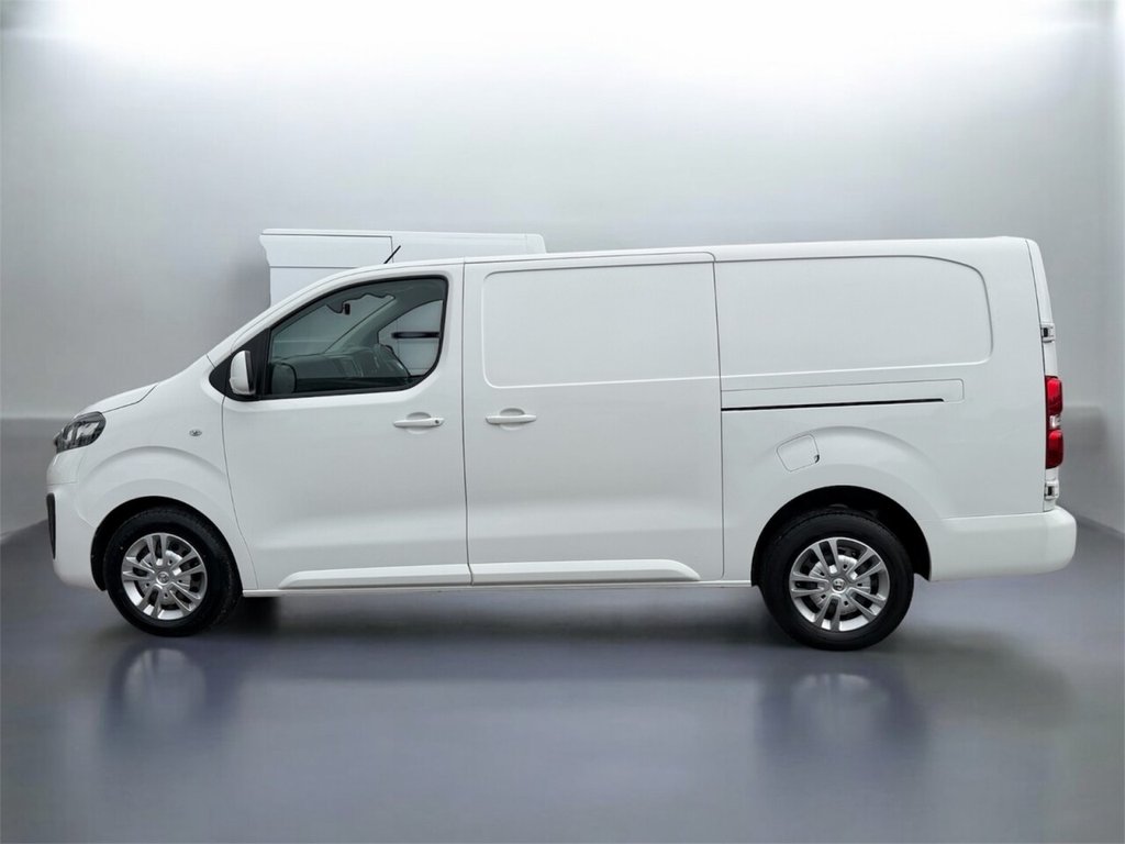 Used Vauxhall Vivaro 2021 for sale - 77936458: Photo 9