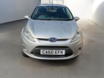 Used Ford Fiesta 2011 for sale - 78414402: Photo