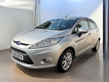Used Ford Fiesta 2011 for sale - 78414402: Photo