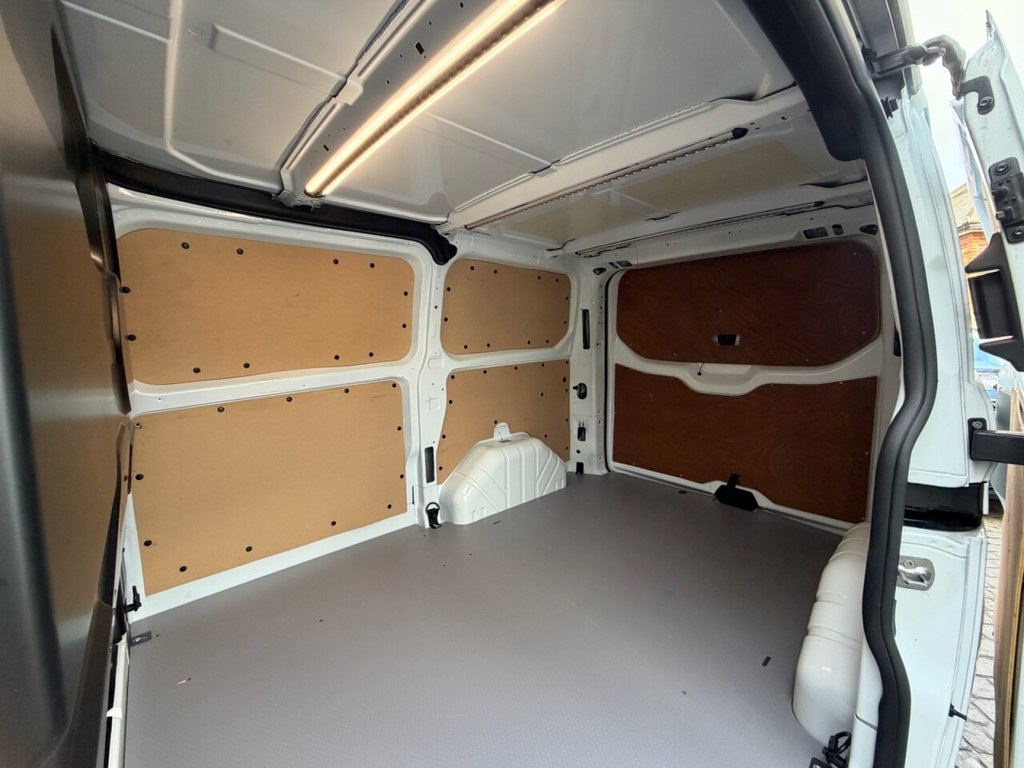 Used Ford Transit Custom 2022 for sale - 77936527: Photo 12