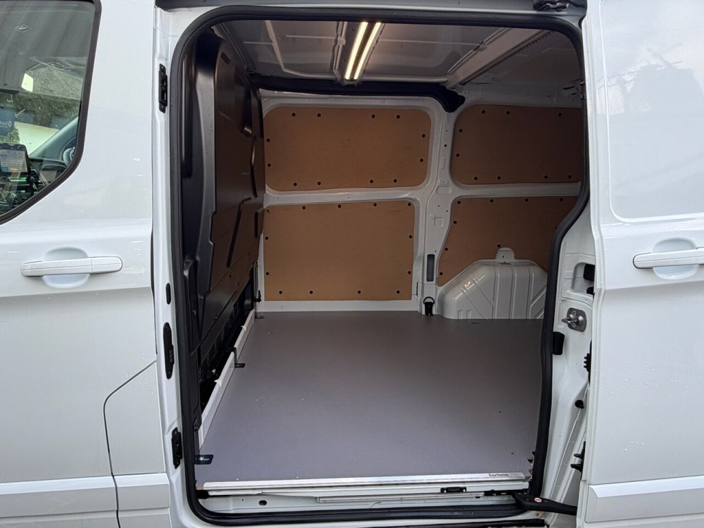Used Ford Transit Custom 2022 for sale - 77936527: Photo 14