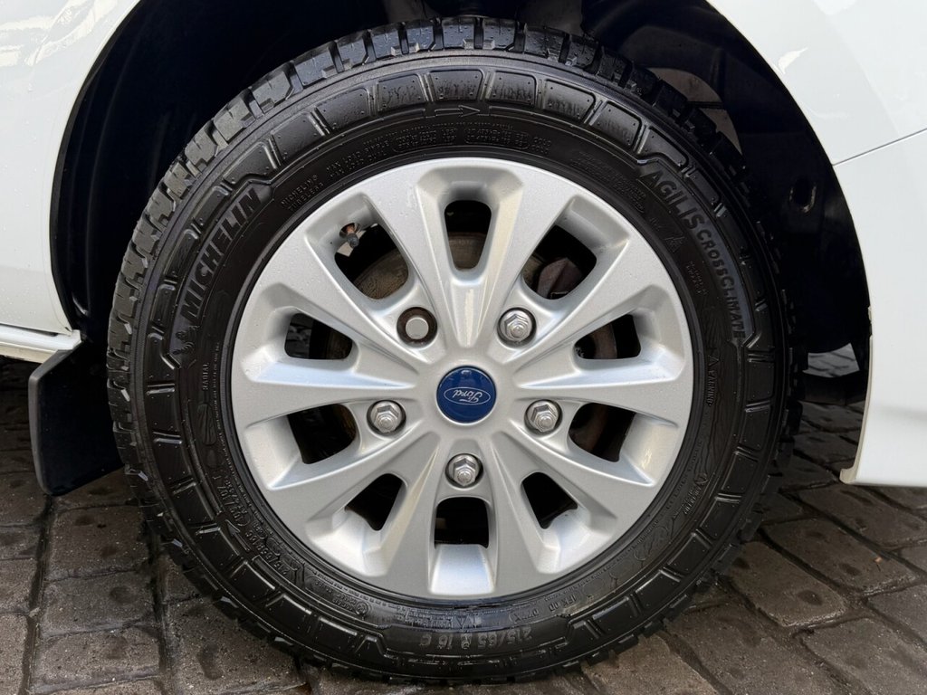 Used Ford Transit Custom 2022 for sale - 77936527: Photo 17