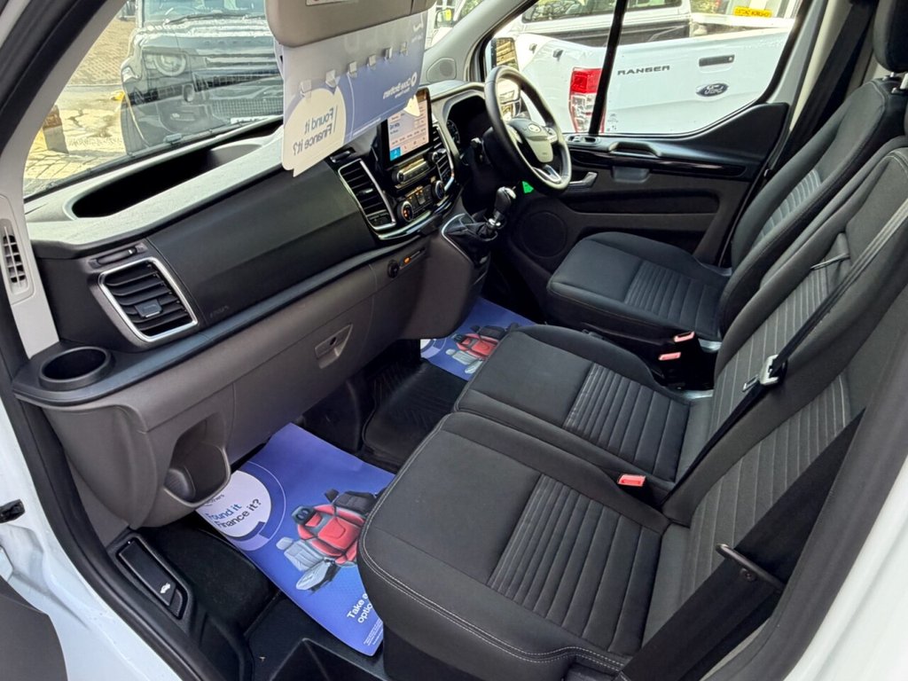 Used Ford Transit Custom 2022 for sale - 77936527: Photo 19