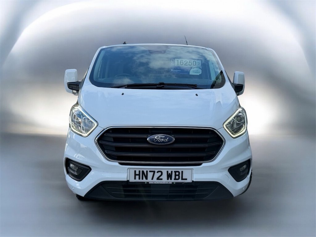 Used Ford Transit Custom 2022 for sale - 77936527: Photo 2