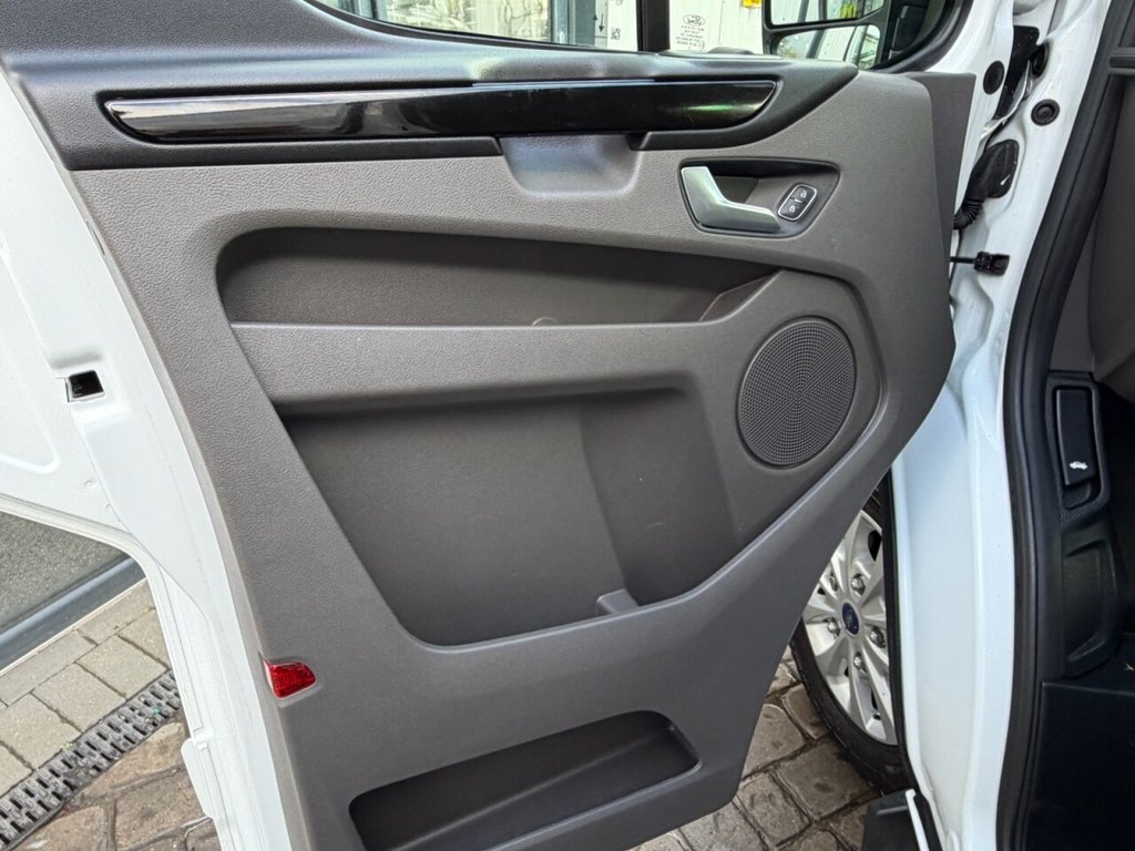 Used Ford Transit Custom 2022 for sale - 77936527: Photo 20