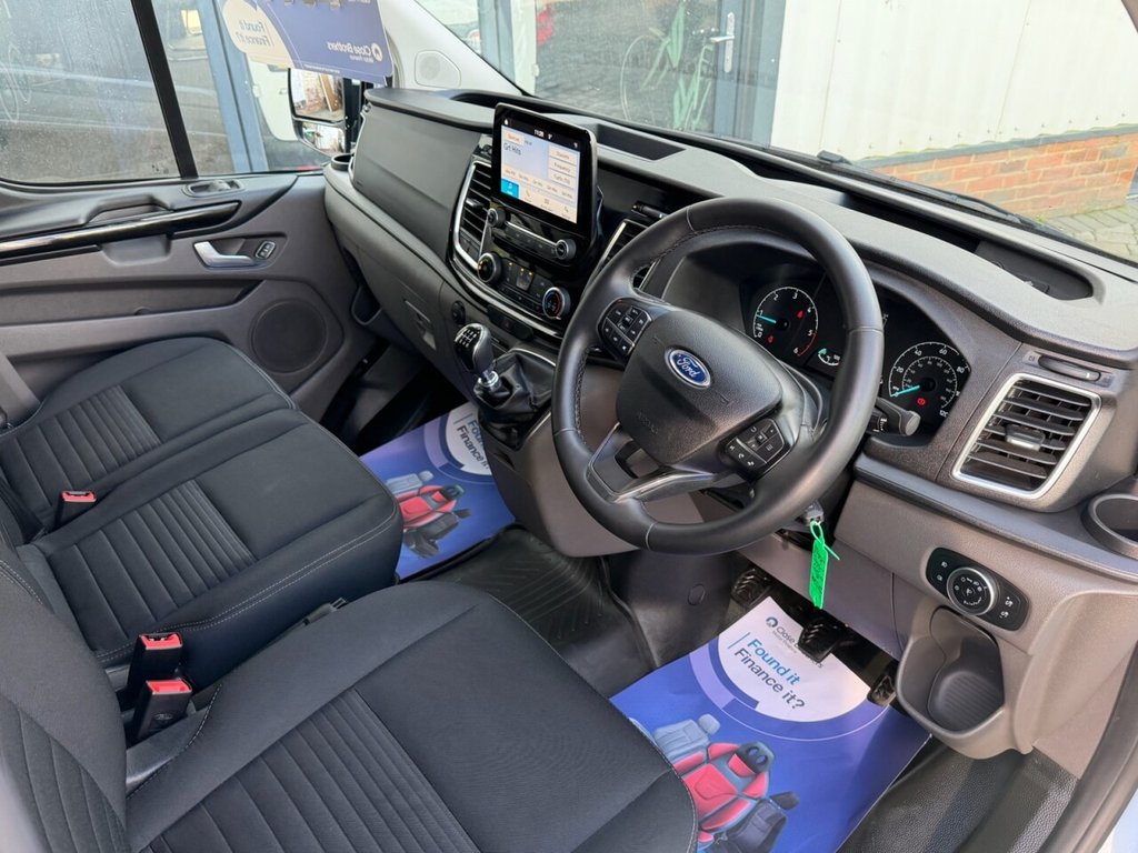 Used Ford Transit Custom 2022 for sale - 77936527: Photo 22